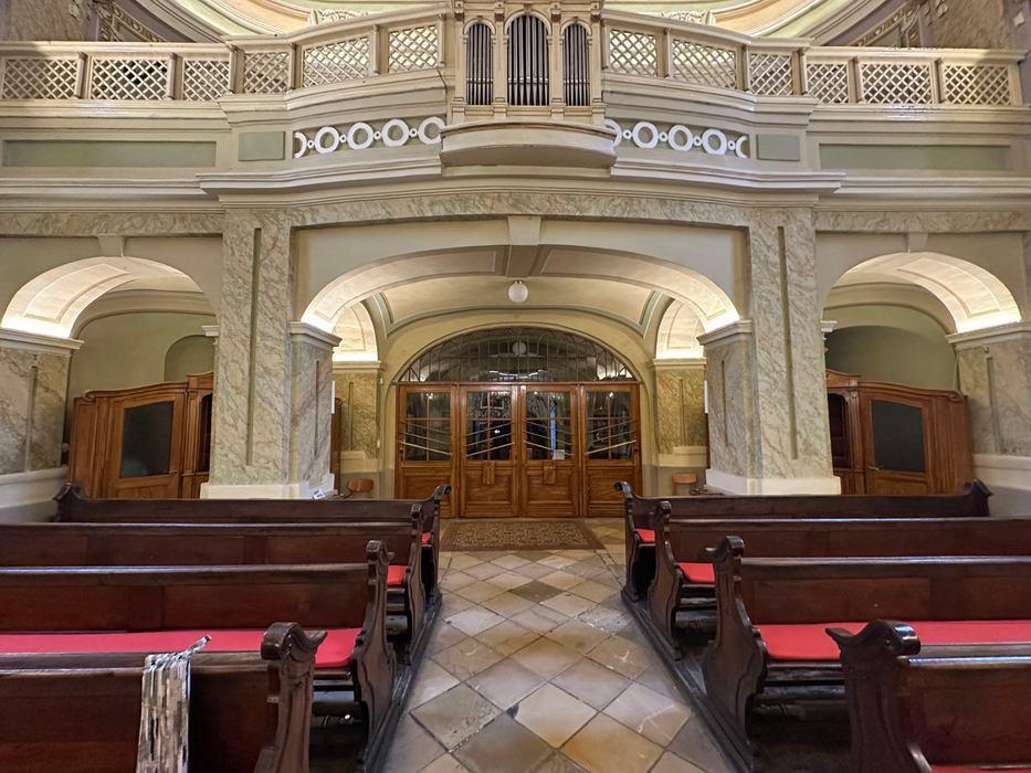 Budapest templom 5