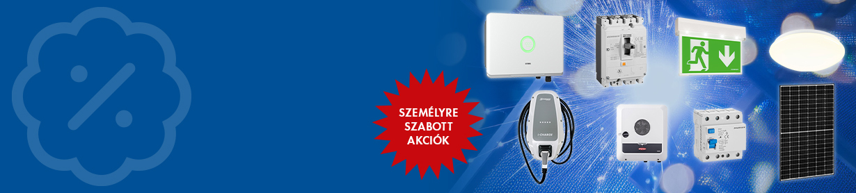Személyre szabott akciók