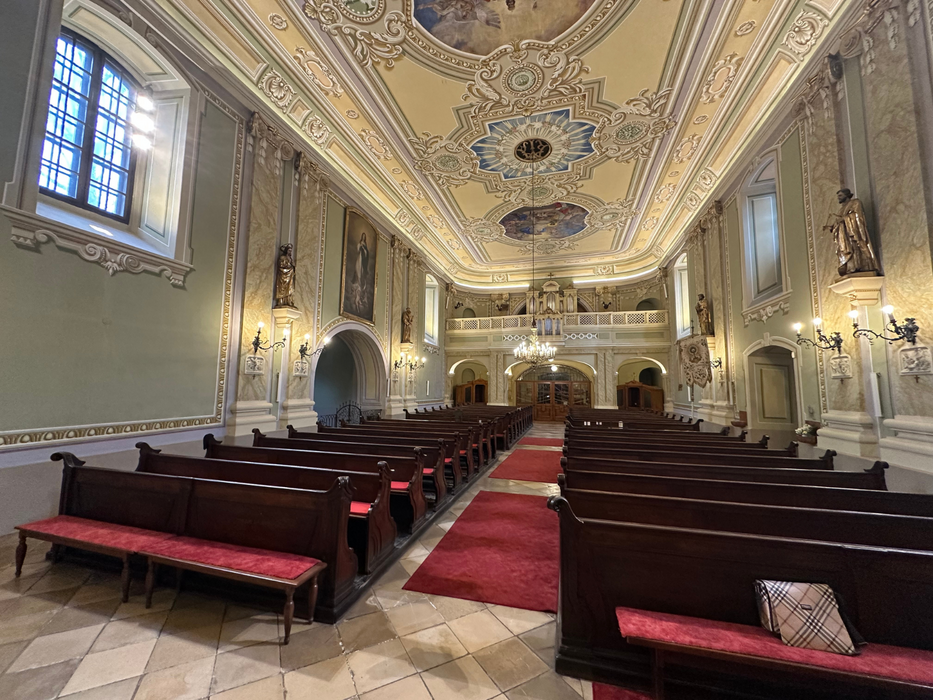 Budapest templom 2