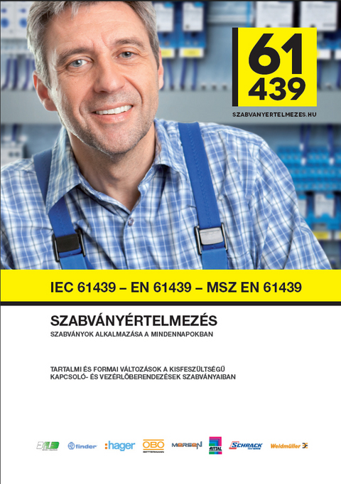 MSZ EN 61439 értelmezés