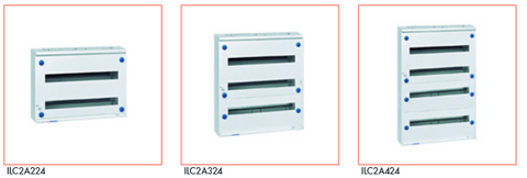 Distribution boards