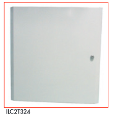 Installationsgehäuse Tür