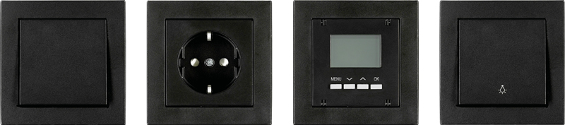 [Translate to Hungarian:] Visio S Design schwarz