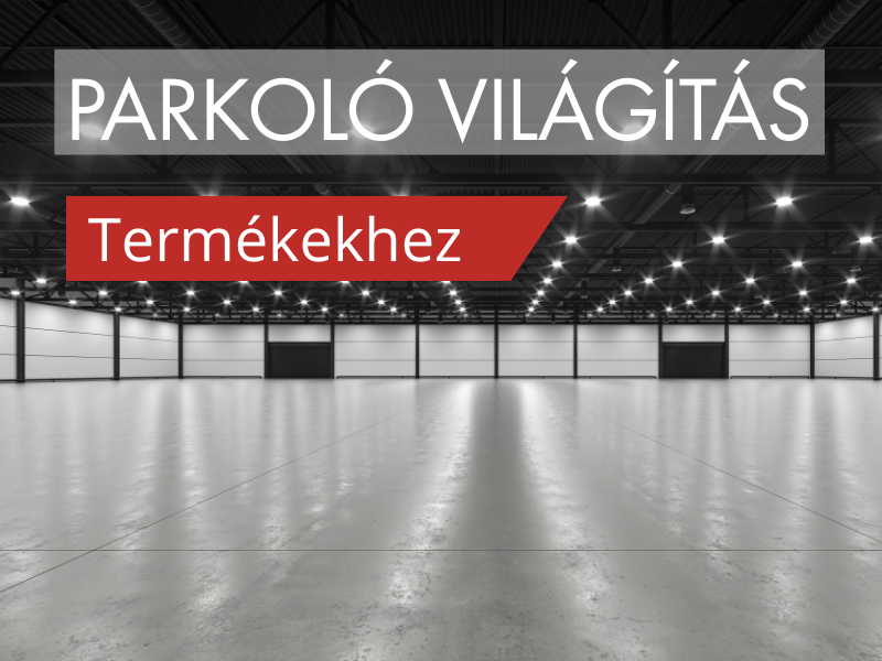 Parkolovilagitas