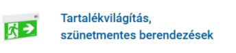 Tartalekvilagitas